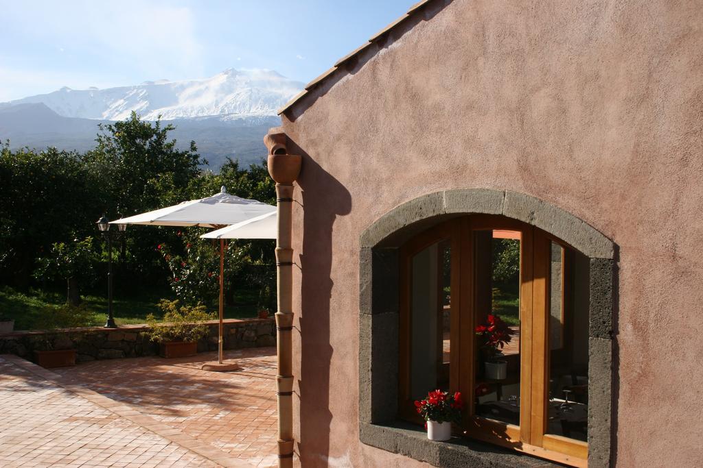 Agriturismo Galea Riposto Bagian luar foto