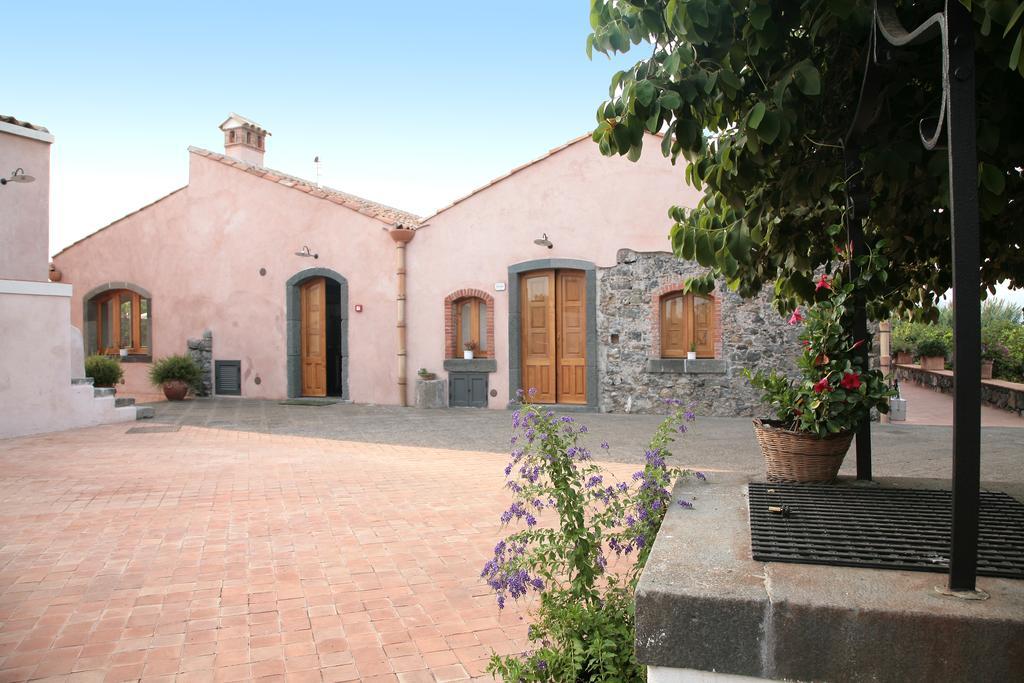 Agriturismo Galea Riposto Bagian luar foto