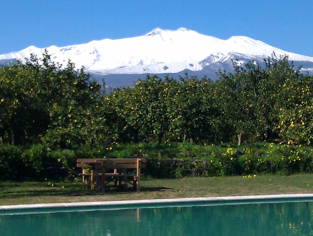 Agriturismo Galea Riposto Ruang foto