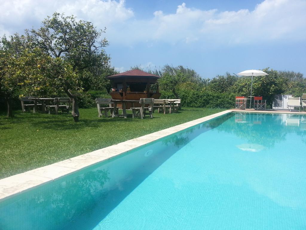 Agriturismo Galea Riposto Bagian luar foto