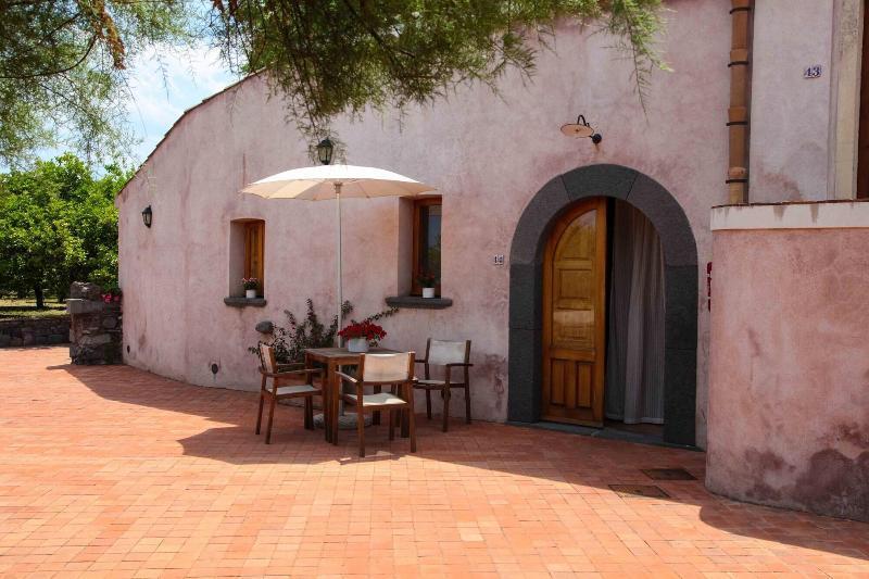 Agriturismo Galea Riposto Bagian luar foto