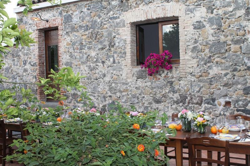 Agriturismo Galea Riposto Bagian luar foto