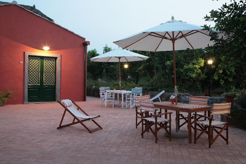 Agriturismo Galea Riposto Bagian luar foto