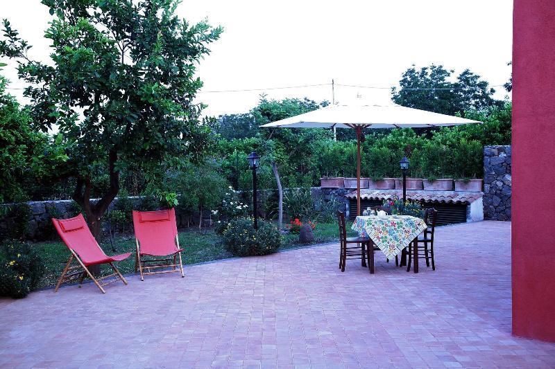 Agriturismo Galea Riposto Bagian luar foto