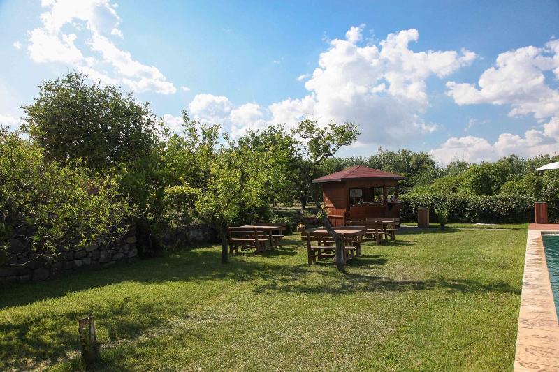 Agriturismo Galea Riposto Bagian luar foto