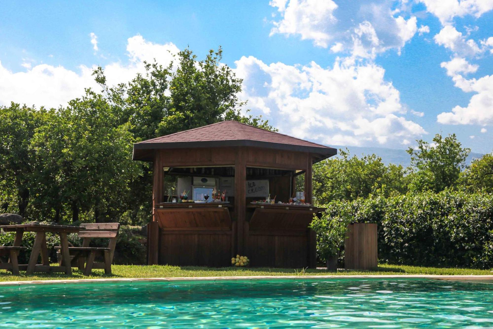 Agriturismo Galea Riposto Bagian luar foto