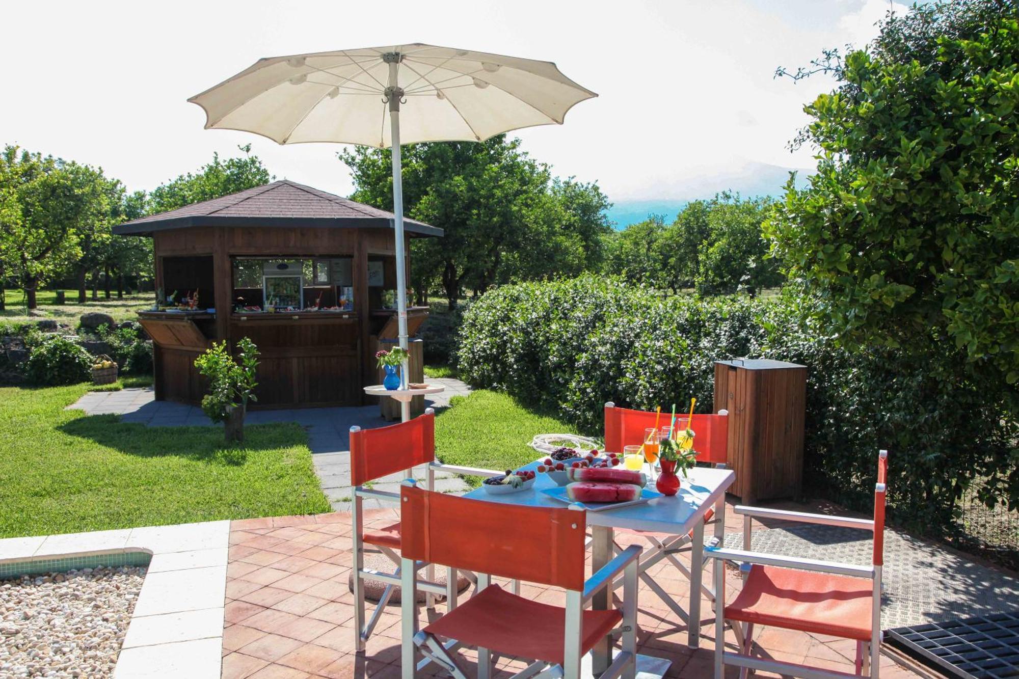 Agriturismo Galea Riposto Bagian luar foto