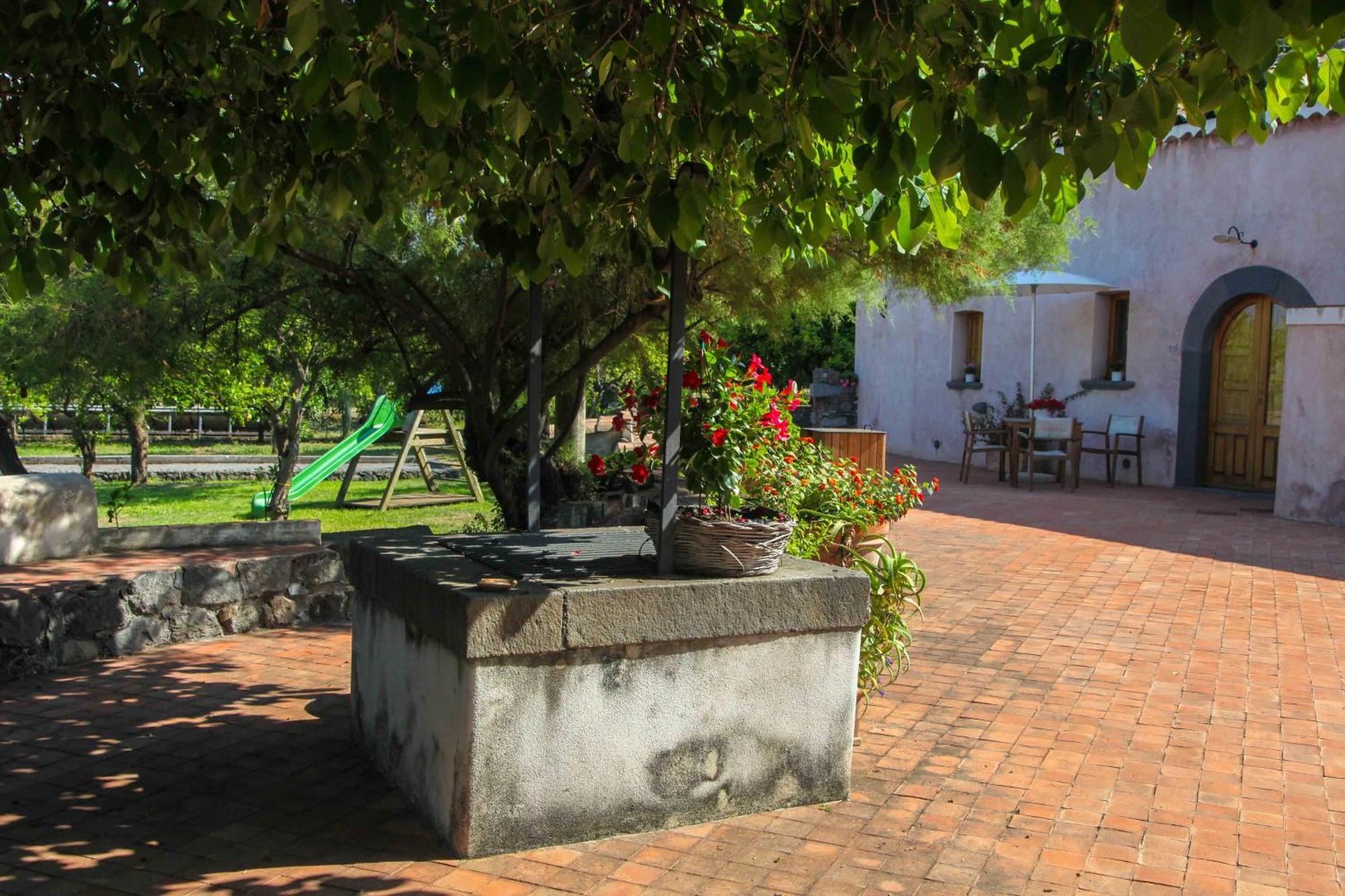 Agriturismo Galea Riposto Bagian luar foto