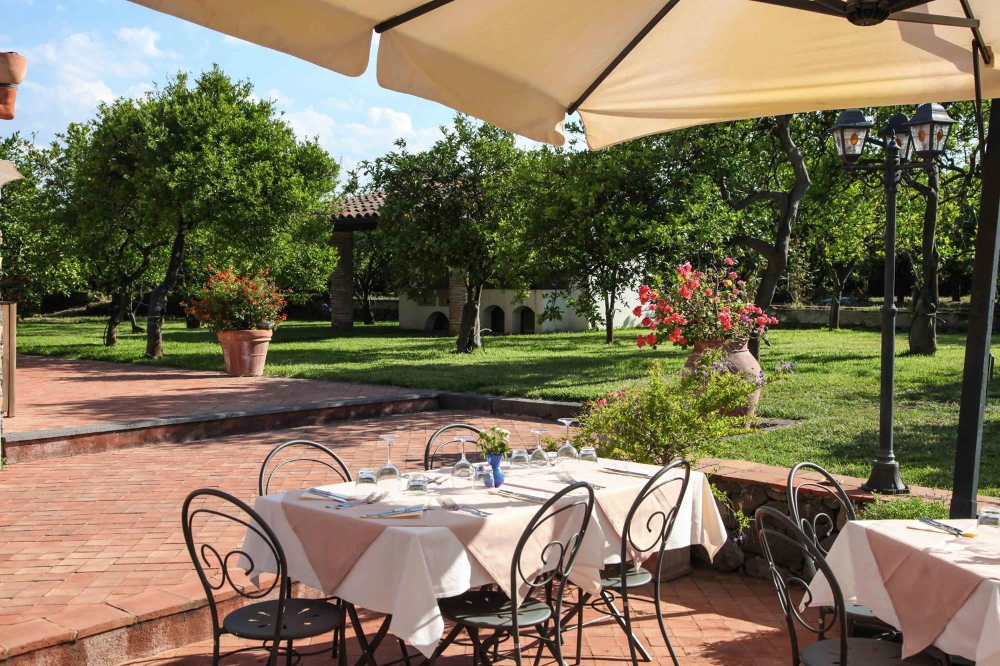 Agriturismo Galea Riposto Bagian luar foto