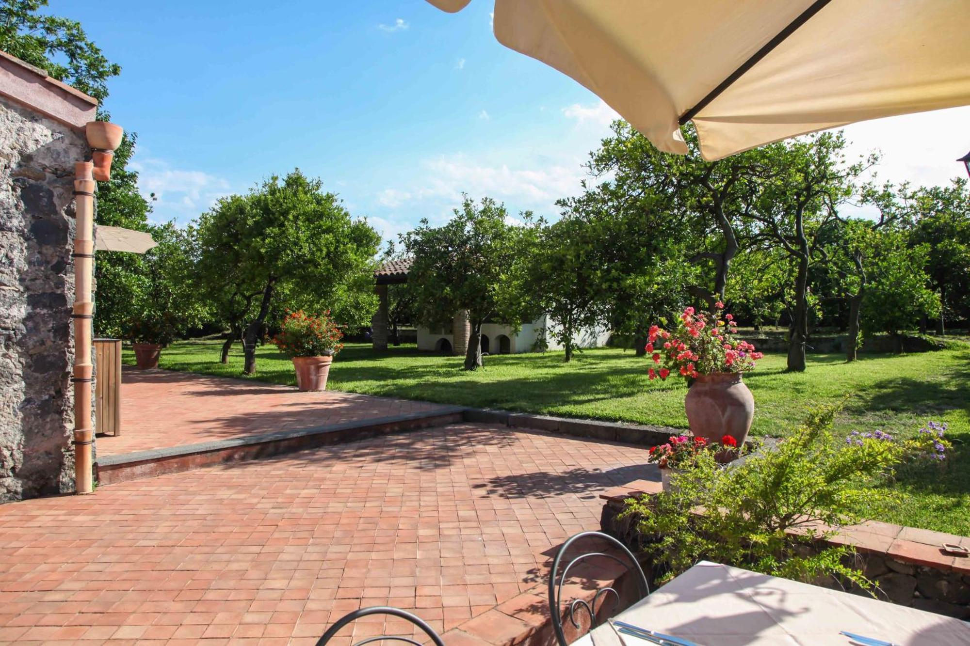 Agriturismo Galea Riposto Bagian luar foto