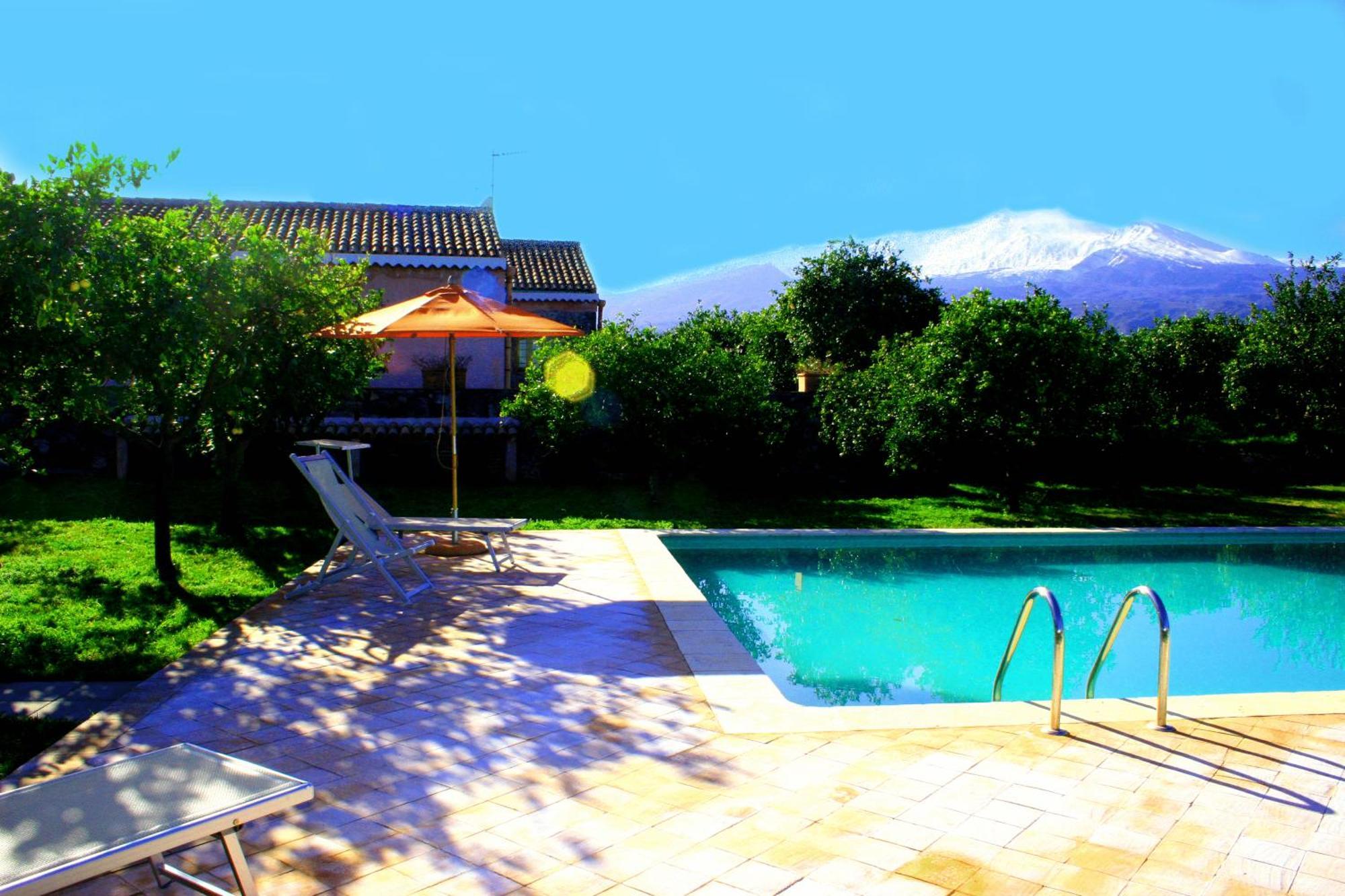 Agriturismo Galea Riposto Ruang foto