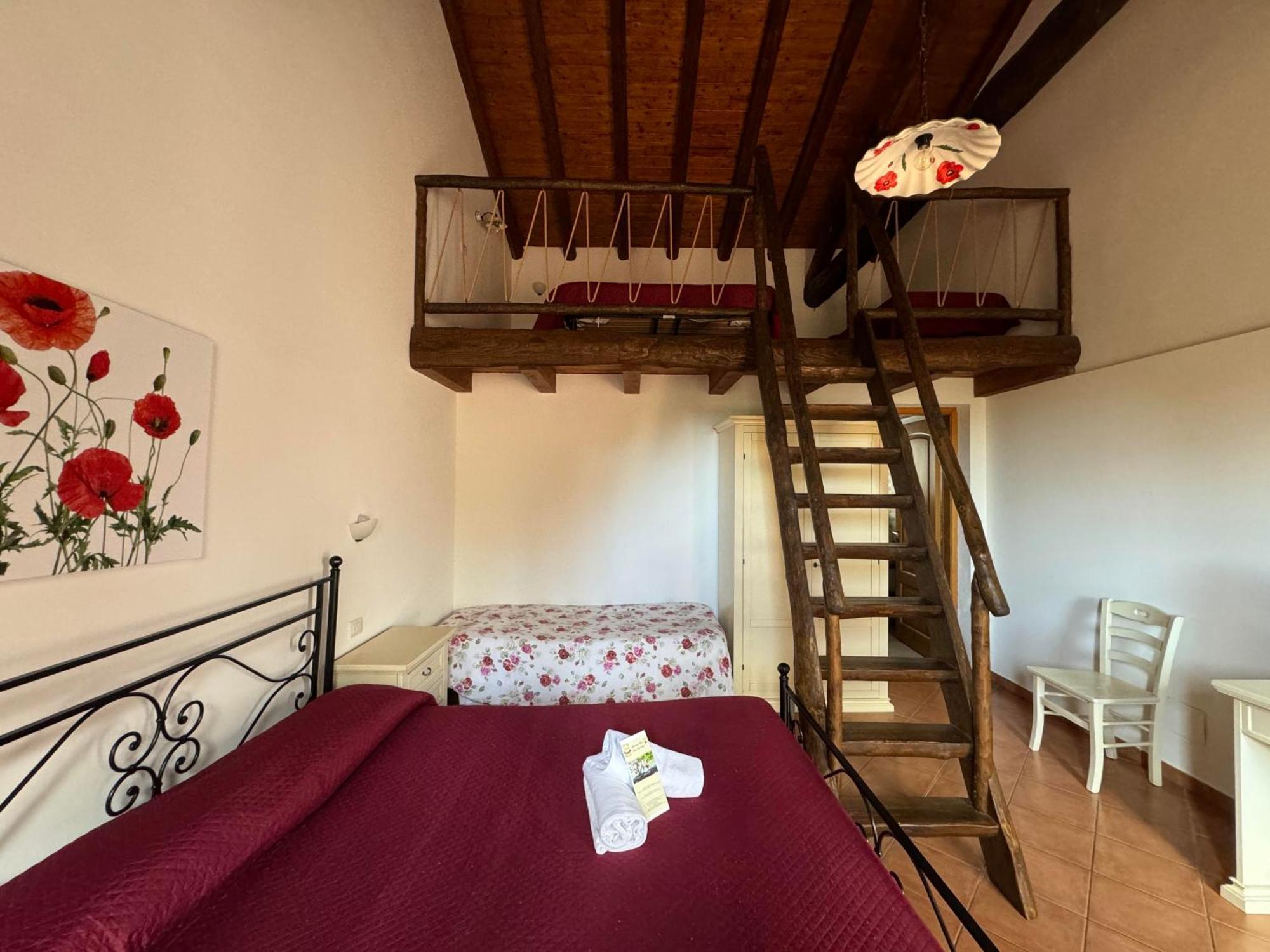 Agriturismo Galea Riposto Bagian luar foto