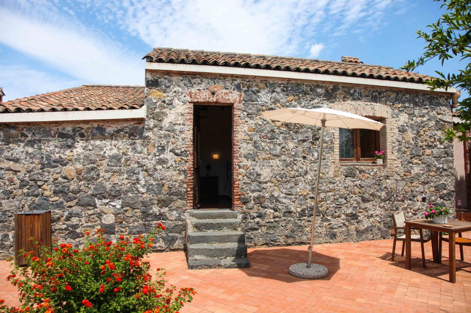 Agriturismo Galea Riposto Bagian luar foto
