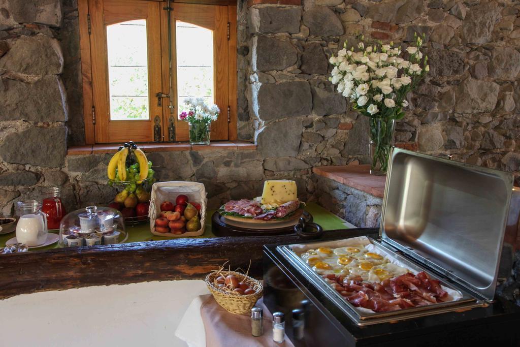 Agriturismo Galea Riposto Bagian luar foto
