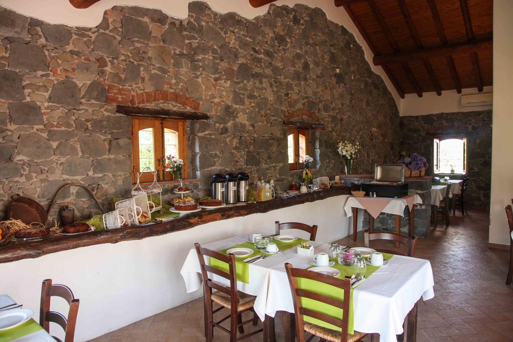 Agriturismo Galea Riposto Bagian luar foto