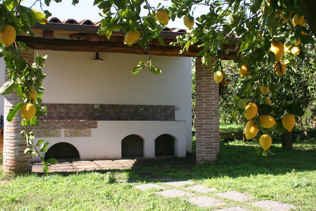 Agriturismo Galea Riposto Bagian luar foto