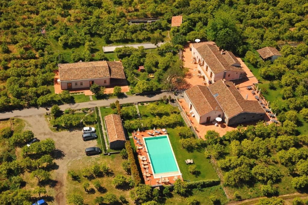 Agriturismo Galea Riposto Bagian luar foto