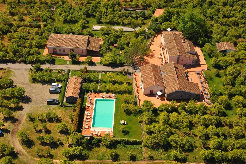 Agriturismo Galea Riposto Bagian luar foto