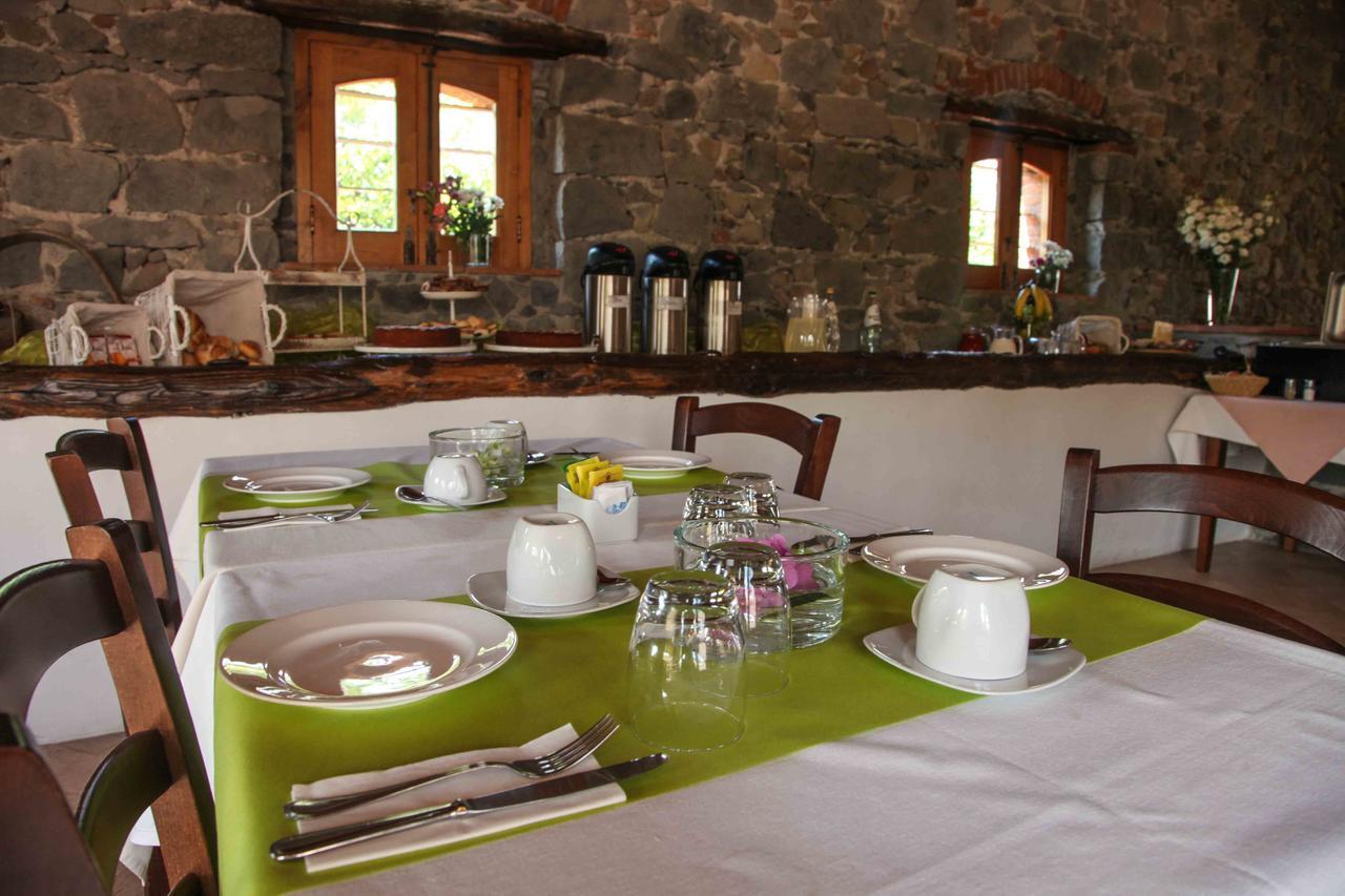 Agriturismo Galea Riposto Bagian luar foto